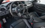 BMW M3 Sedan Sakhir Orange by EAS 2017 года